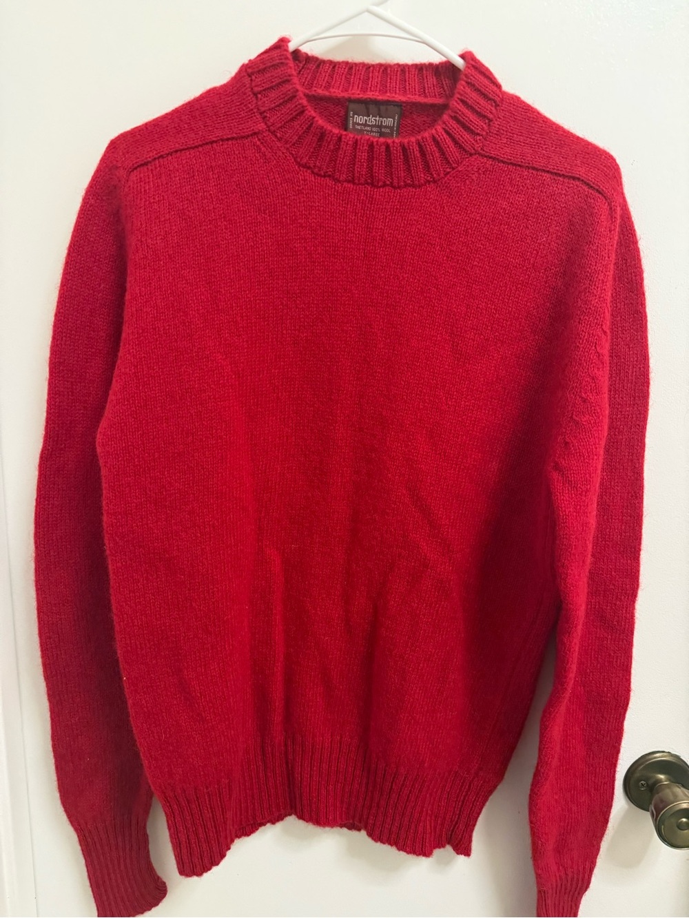 Vintage Nordstrom 100% wooo Sweater